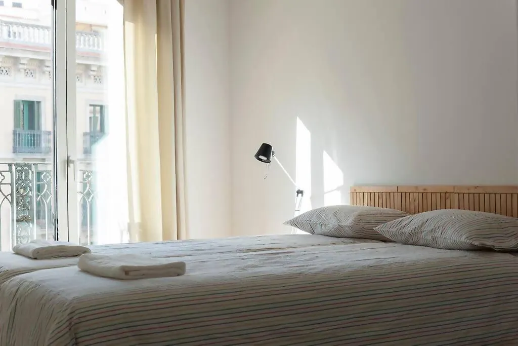 Apartamento Central Verdete Barcelona España
