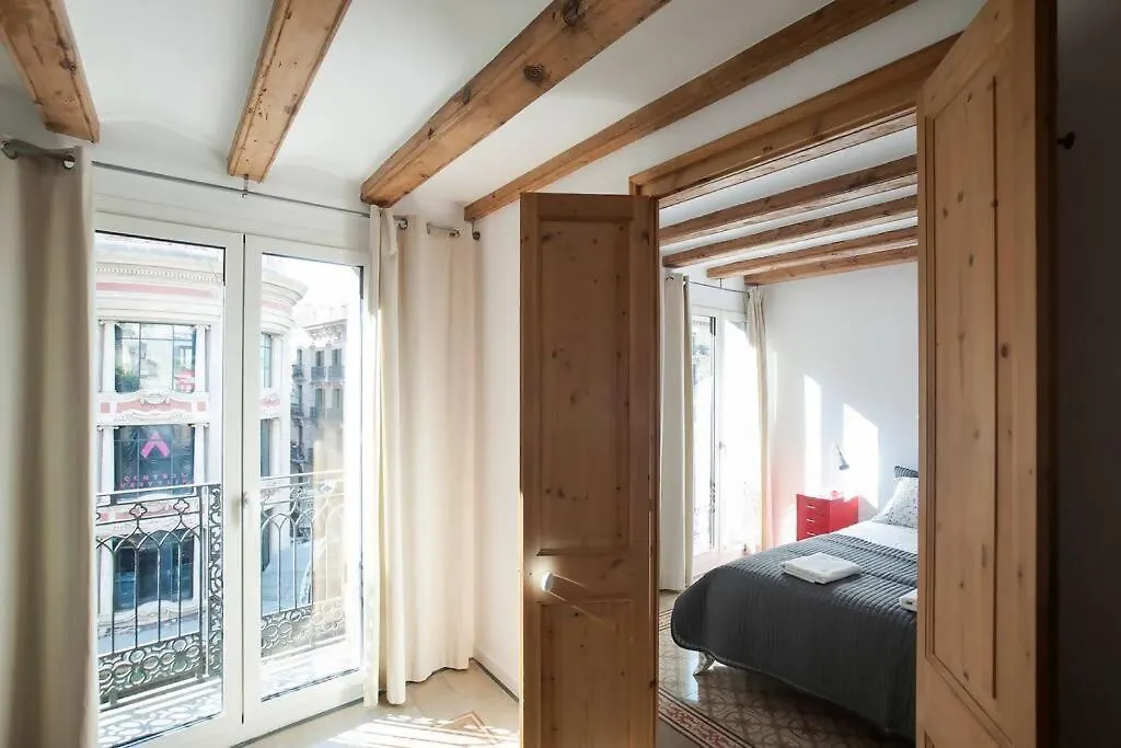 Apartamento Central Verdete Barcelona