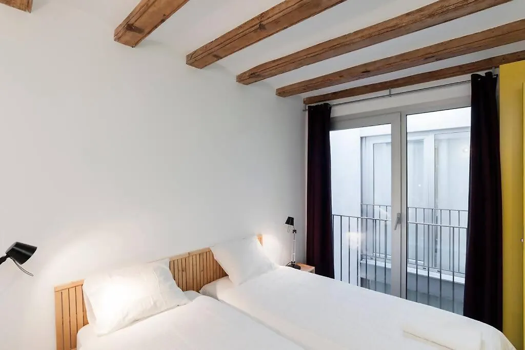 Central Verdete Barcelona Apartamento