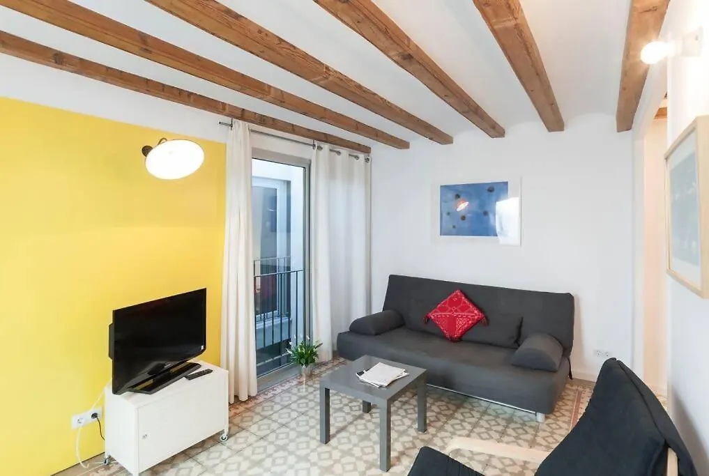 Apartamento Central Verdete Barcelona