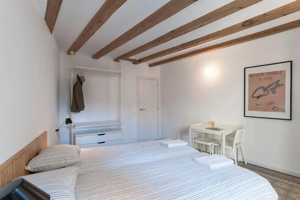 Appartement Central Verdete Barcelona