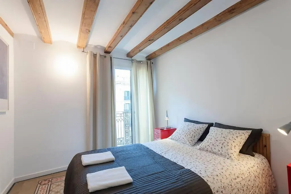 Central Verdete Barcelona Appartement