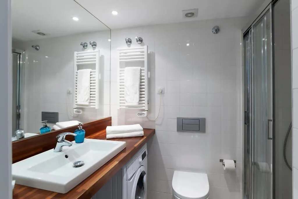 Central Verdete Barcelona Appartement