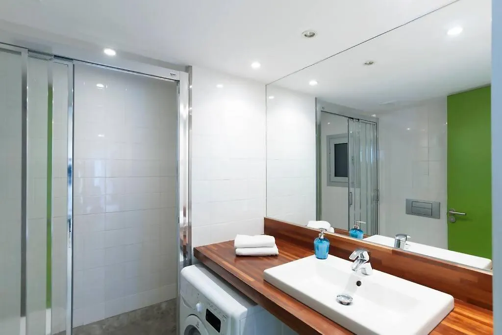 Appartement Central Verdete Barcelona