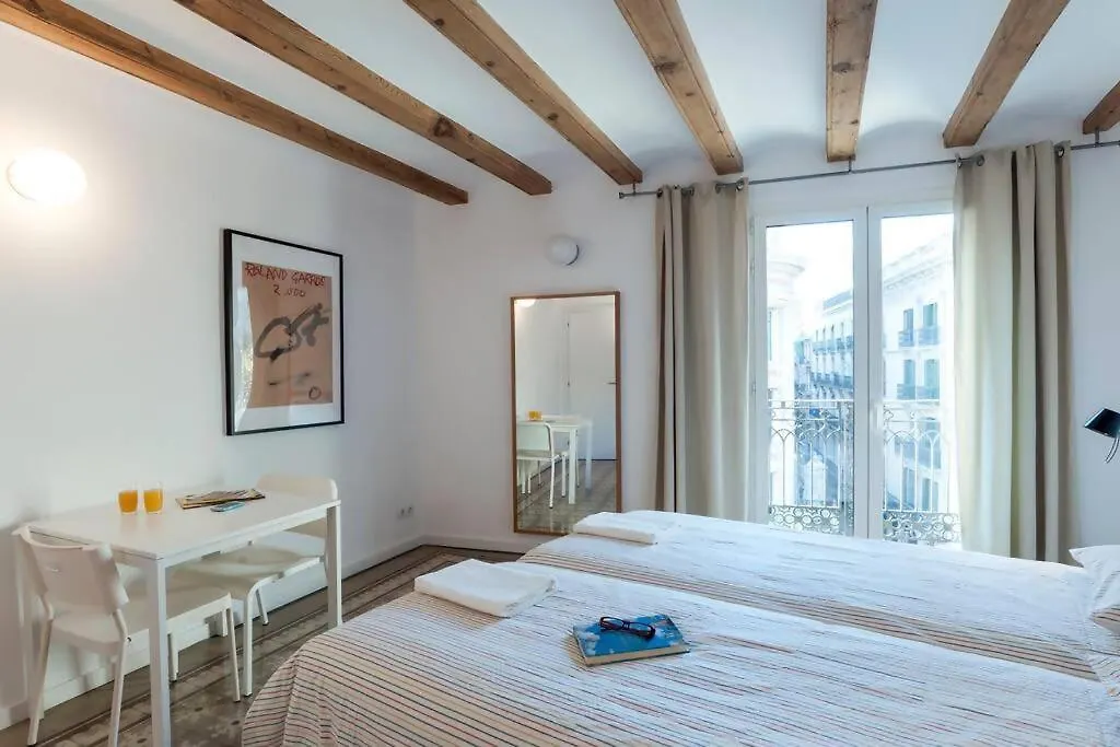 Appartement Central Verdete Barcelona