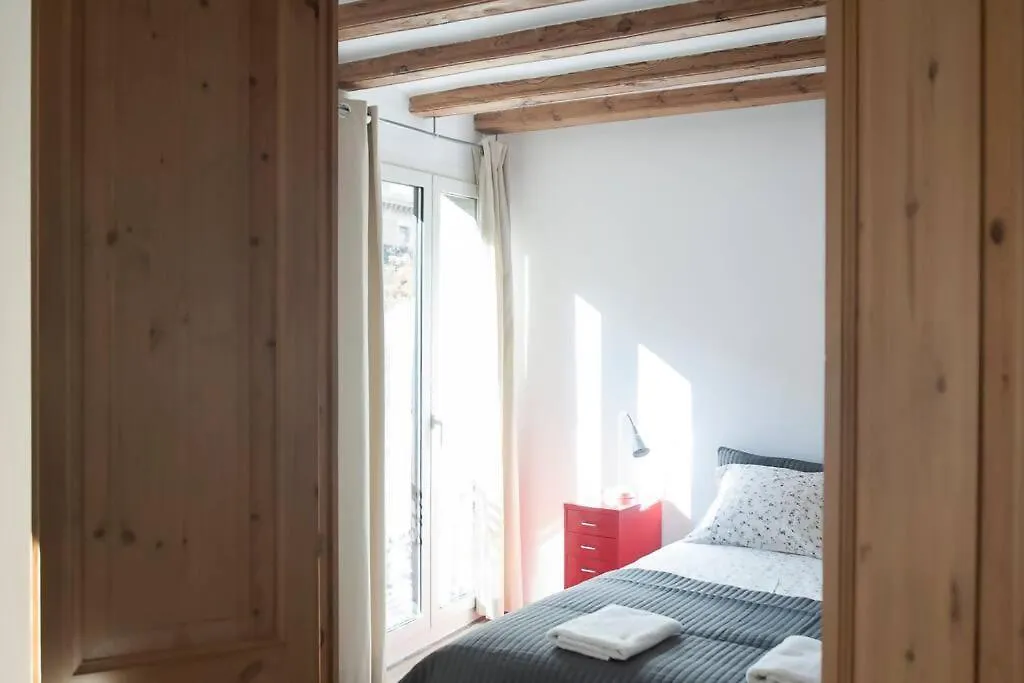 Central Verdete Barcelona Appartement