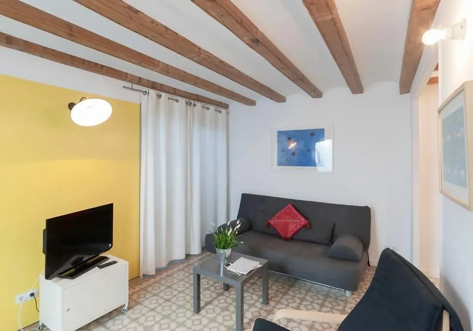 Appartement Central Verdete Barcelona