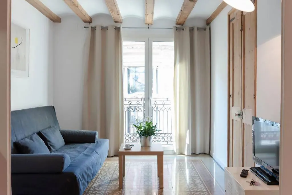 Appartement Central Verdete Barcelona