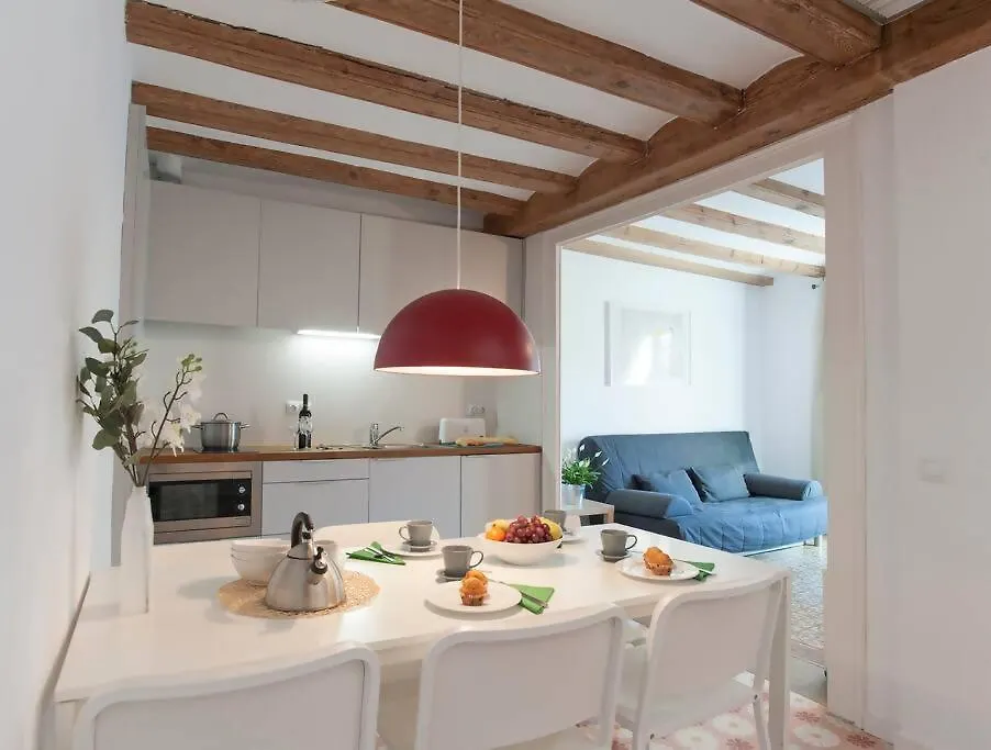 Appartement Central Verdete Barcelona